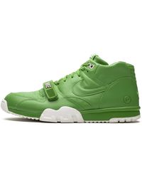 Nike - Air Trainer 1 Mid Sp/Fragment "Fragment" 806942 331" - Lyst