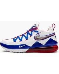 Nike - Lebron 17 Low "tune Squad" Shoes - Lyst