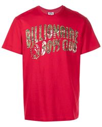 BBCICECREAM - Bb Bonsai Arch Ss T-Shirt "Tango" 821 1207 Tango" - Lyst