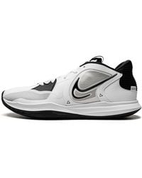 Nike - Kyrie Low 5 Tb "Brooklyn Nets Home" Do9617 100" - Lyst