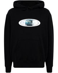 Supreme - Tnf Lenticular Mountain Hoodie "Fw21" Su11050" - Lyst