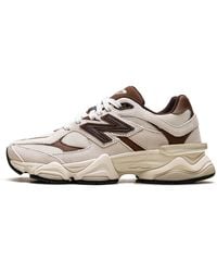 New Balance - 9060 "Breakfast Tea Angora" U90603Eg" - Lyst