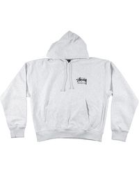 Stussy - Los Angeles Chapter Hooded "Ash" Stus396" - Lyst