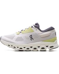 On Shoes - Cloudstratus 3 "Pearl Ivory" 3Wd30122143" - Lyst