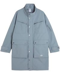 PUMA - Woven Coat "Nanamica" 539851 85" - Lyst