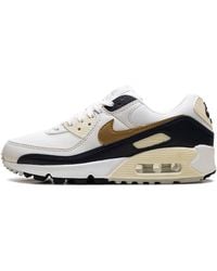 Nike - Air Max 90 "Olympic (2024) Hf3444 100" - Lyst
