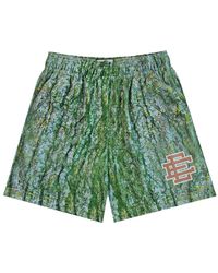 Eric Emanuel - Ee Basic Shorts Bark Ee095" - Lyst