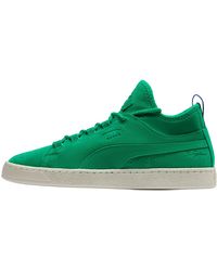 PUMA - Baskets Big Sean En Daim Mi-Haute - Lyst