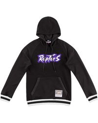Mitchell & Ness - Nba Gametime Pullover "Toronto Raptors - Lyst