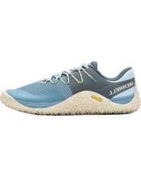 Merrell - Trail Glove 7 "Chambray Slate" J068186" - Lyst