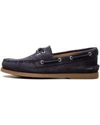 Sperry Top-Sider - Authentic Original 2-Eye Suede" Sts24018" - Lyst