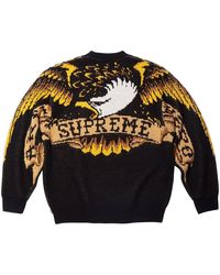 Supreme - Antihero Sweater "Fw25 - Lyst