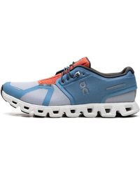 On Shoes - Cloud 5 Push "Niagara Chambray" 69.98867" - Lyst