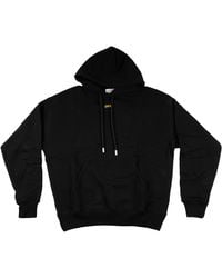 Off-White c/o Virgil Abloh - Sprayed Arrow Hoodie 44Owos26K060 001" - Lyst