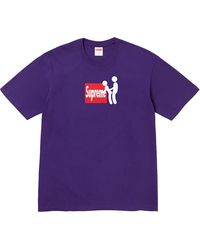 Supreme - Stick T-Shirt "Fw25 - Lyst