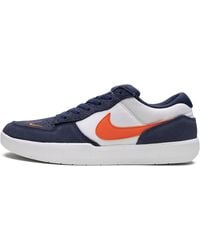 Nike - Sb Force 58 "Midnight Safety" Dv5477 400" - Lyst