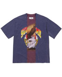 Supreme - Mm6 Maison Margiela Split S/S Top "Ss26 - Lyst