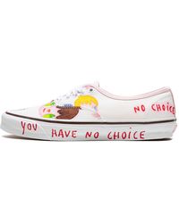 Vans - Og Authentic L "Javier Calleja - Lyst