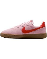 Nike - Field General Foam Light Crimson Gum" If1743 602" - Lyst