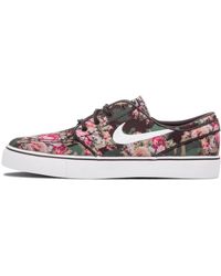 Nike - Zoom Stefan Janoski Pr "Floral Camo" 482972 900" - Lyst
