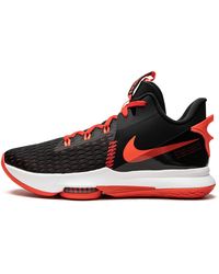 Nike - Lebron Witness V Cq9380 005" - Lyst