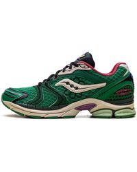 Saucony - Progrid Triumph 4 "Jae Tips Flowers Grow Uptown Sugar Maple" S70966 4" - Lyst