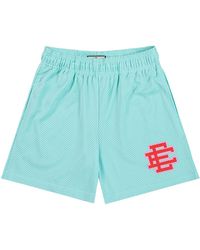 Eric Emanuel - Ee Basic Shorts "Mesh Yucca/ Ee780" - Lyst