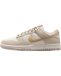 Nike - Dunk Low Se "Sail Light Orewood Linen" Ih2479 101" - Lyst