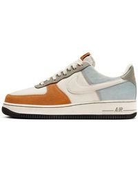 Nike - Air Force 1 '07 Lv8 Emb "pale Ivory" Shoes - Lyst