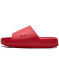 Nike - Calm Slide "University" Fd4116 600" - Lyst