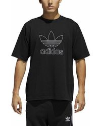 adidas - Signiture T-Shirt Ce4830" - Lyst