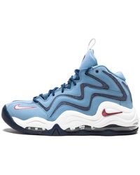 nike air pippen 4 nero