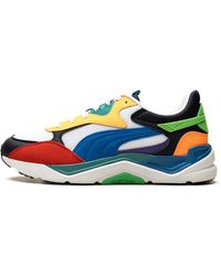PUMA - Trc Prevaze "Multi" 393435 01" - Lyst
