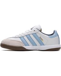 adidas - Samba Millennium Clear Sky Gum" Ji3183" - Lyst