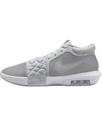 Nike - Lebron Witness 8 Tb "Wolf" Fb9944-001" - Lyst