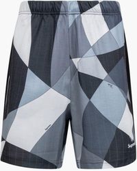 Supreme - Pucci Soccer Short "Ss21" Su11071" - Lyst