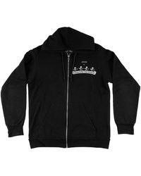 Chrome Hearts - Foti Zipup Hoodie Chrm0828" - Lyst