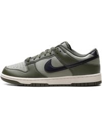 Nike - Dunk Low Retro "Cargo Khaki" Hf5441 300" - Lyst