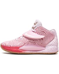 Nike - Kd14 Seasonal "Aunt Pearl" Dc9379 600" - Lyst