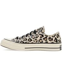 Converse - Chuck 70 "Glow-In-The-Dark Leopard" A15033C" - Lyst