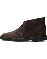 Clarks - Desert Boot Suede" 55485 261" - Lyst