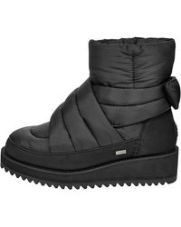 UGG - Montara Snow Boot 1106770 Blk" - Lyst