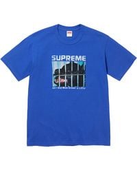 Supreme - Growl T-Shirt "Fw26 - Lyst