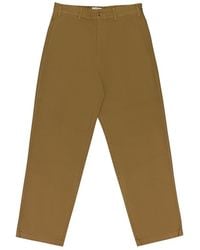 Aimé Leon Dore - Garment Dyed Straight Fit Pants Ald Mbtm 0022" - Lyst