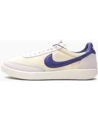 Nike - Killshot Og "sail / Deep Royal Blue" Shoes - Lyst