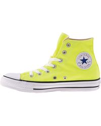 Converse - Chuck Taylor All Star High "Electric" 139782F" - Lyst