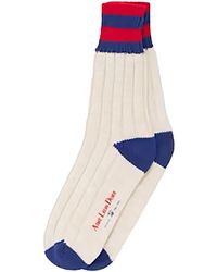 Aimé Leon Dore - Striped Boot Socks "New Balance - Lyst