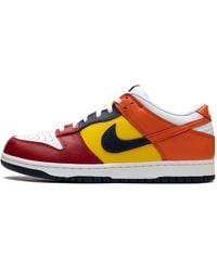 Nike - Dunk Low "What The" Ib2051 400" - Lyst