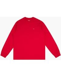 Supreme - Small Box L/s T-shirt "ss 20" - Lyst