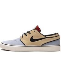 Nike - Sb Zoom Stefan Janoski Og "Alabaster Chili" Dv5475 700" - Lyst